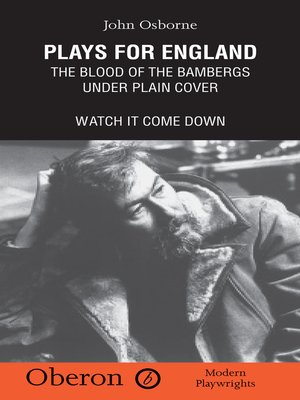 cover image of Plays for England